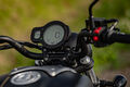 Motocykl QJMOTOR SRV 550 ST - černá