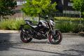 Motocykl QJMOTOR SRK 125 S - bílá Motocykl QJMOTOR SRK 125 S - bílá