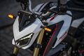 Motocykl QJMOTOR SRK 125 S - bílá Motocykl QJMOTOR SRK 125 S - bílá