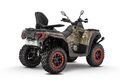 Čtyřkolka QJMOTOR SFA 1000 - camo