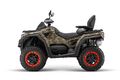 Čtyřkolka QJMOTOR SFA 1000 - camo