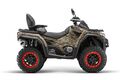 Čtyřkolka QJMOTOR SFA 1000 - camo