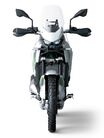 Motocykl Kawasaki KLE 500 SE bílý / 2026 Motocykl Kawasaki KLE 500 SE bílý / 2026
