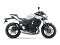 Motocykl Kawasaki Z650 bílá / 2026
