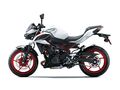 Motocykl Kawasaki Z500 SE bílá / 2026