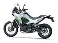 Motocykl Kawasaki KLE 500 SE bílý / 2026