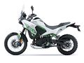 Motocykl Kawasaki KLE 500 SE bílý / 2026