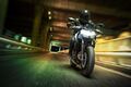 Motocykl Kawasaki Z650 bílá / 2026