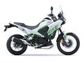 Motocykl Kawasaki KLE 500 SE bílý / 2026