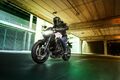 Motocykl Kawasaki Z650 bílá / 2026