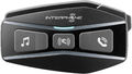 Bluetooth Handsfree CellularLine Interphone U-COM4, Single Pack