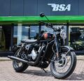 Motocykl BSA Gold Star 650 - Shadow Black