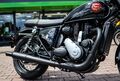 Motocykl BSA Gold Star 650 - Shadow Black
