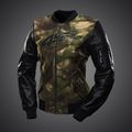 Bunda 4SR Bomber Lady Camo