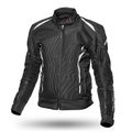 Bunda Adrenaline Meshtec Lady 2.0 černá
