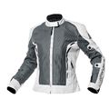Bunda Adrenaline Meshtec Lady 2.0 šedá Bunda Adrenaline Meshtec Lady 2.0 šedá
