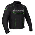 Bunda Bering Forcio, BLK/GREEN