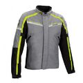 Bunda Bering Greenwich grey/black/fluo