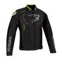 Bunda Bering Guardian, BLK / FLUO