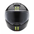 Helma Schuberth C4 Pro Carbon Fusion Yellow