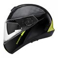 Helma Schuberth C4 Pro Carbon Fusion Yellow