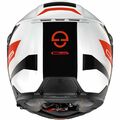 Helma Schuberth C5 Eclipse Red