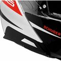 Helma Schuberth C5 Eclipse Red