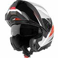 Helma Schuberth C5 Eclipse Red