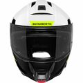 Helma Schuberth C5 Eclipse Yellow Helma Schuberth C5 Eclipse Yellow