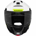 Helma Schuberth C5 Eclipse Yellow