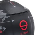 Helma Schuberth C5 Globe Black Helma Schuberth C5 Globe Black