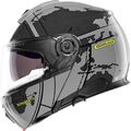Helma Schuberth C5 Globe Grey Helma Schuberth C5 Globe Grey
