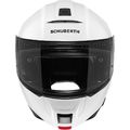 Helma Schuberth C5 Glossy White