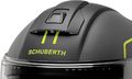 Helma Schuberth C5 Master Yellow