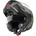 Helma Schuberth C5 Master Yellow