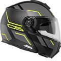 Helma Schuberth C5 Master Yellow