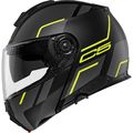 Helma Schuberth C5 Master Yellow