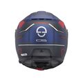 Helma Schuberth C5 Omega Blue Helma Schuberth C5 Omega Blue