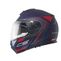 Helma Schuberth C5 Omega Blue Helma Schuberth C5 Omega Blue