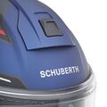 Helma Schuberth C5 Omega Blue Helma Schuberth C5 Omega Blue