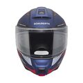 Helma Schuberth C5 Omega Blue Helma Schuberth C5 Omega Blue