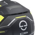 Helma Schuberth C5 Omega Yellow Helma Schuberth C5 Omega Yellow