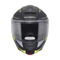 Helma Schuberth C5 Omega Yellow Helma Schuberth C5 Omega Yellow