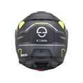 Helma Schuberth C5 Omega Yellow Helma Schuberth C5 Omega Yellow