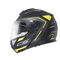 Helma Schuberth C5 Omega Yellow Helma Schuberth C5 Omega Yellow