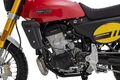 Motocykl Fantic Caballero 500 Scrambler - červená / 2025 Motocykl Fantic Caballero 500 Scrambler - červená / 2025