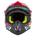 Helma dětská Cassida Cross multicolor