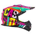 Helma dětská Cassida Cross multicolor