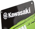 Exluzivní parkovací cedule Kawasaki Exluzivní parkovací cedule Kawasaki
