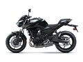 Motocykl Kawasaki Z650 S  černá / 2026